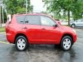 Barcelona Red Pearl - RAV4 4WD Photo No. 7