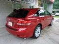 Barcelona Red Metallic - Venza I4 Photo No. 2