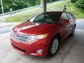 2011 Barcelona Red Metallic Toyota Venza I4  photo #5