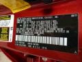 Barcelona Red Metallic - Venza I4 Photo No. 14