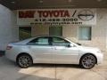 Classic Silver Metallic - Camry LE Photo No. 1