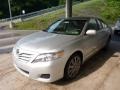 Classic Silver Metallic - Camry LE Photo No. 5