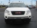 2011 Summit White GMC Acadia SL  photo #2