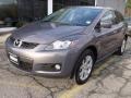 2008 Galaxy Gray Mica Mazda CX-7 Grand Touring AWD  photo #1