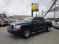 Patriot Blue Pearl 2007 Dodge Dakota SLT Quad Cab 4x4