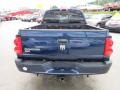 2007 Patriot Blue Pearl Dodge Dakota SLT Quad Cab 4x4  photo #4