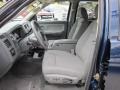 Medium Slate Gray Interior Photo for 2007 Dodge Dakota #50919015