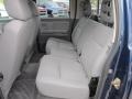 Medium Slate Gray 2007 Dodge Dakota SLT Quad Cab 4x4 Interior Color