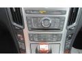 Ebony Controls Photo for 2011 Cadillac CTS #50919465