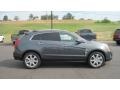 Gray Flannel Metallic 2011 Cadillac SRX 4 V6 AWD Exterior