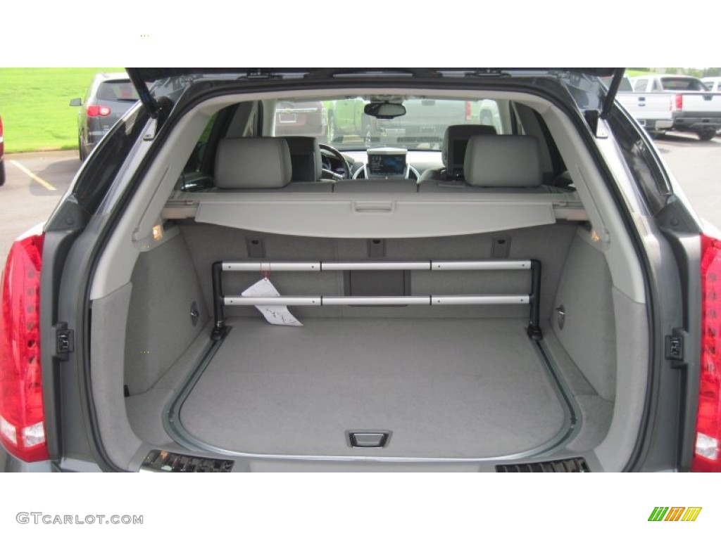 2011 Cadillac SRX 4 V6 AWD Trunk Photo #50919768