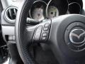 2009 Metropolitan Gray Mica Mazda MAZDA3 i Sport Sedan  photo #18