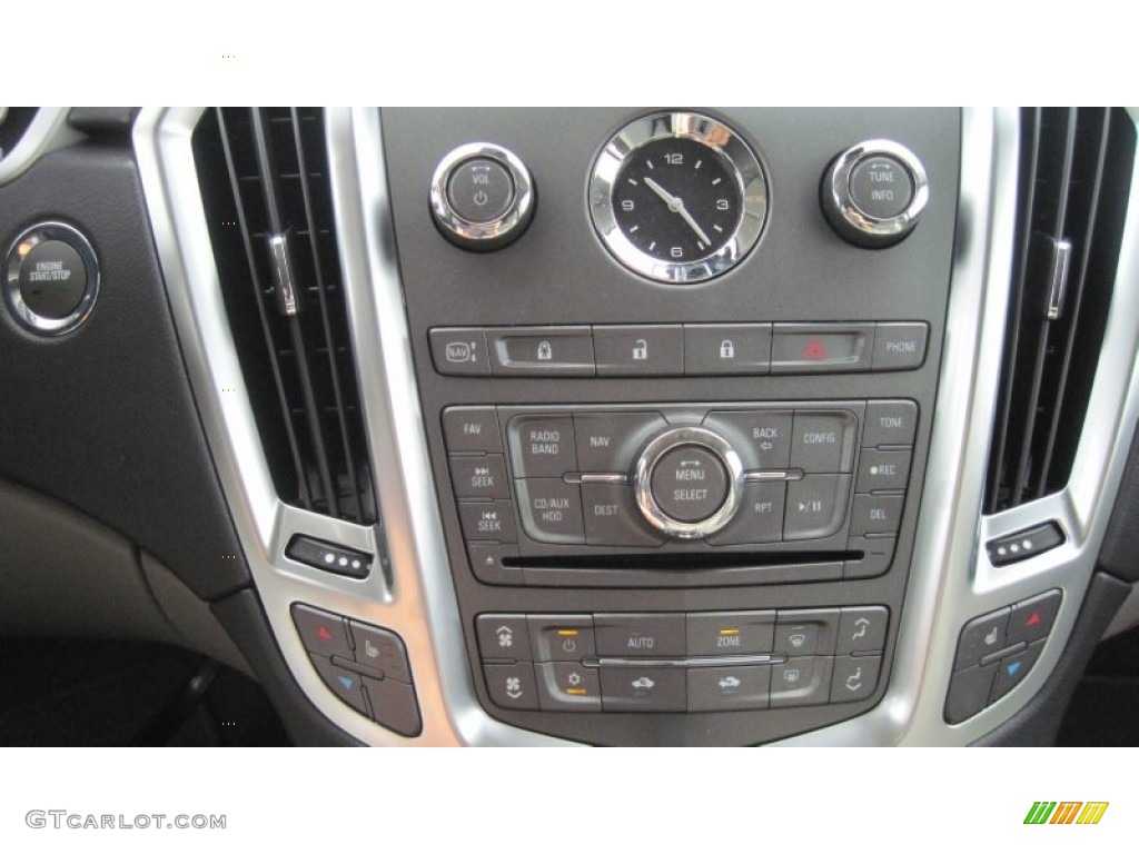 2011 Cadillac SRX 4 V6 AWD Controls Photo #50919927