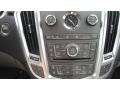 2011 Cadillac SRX Titanium/Ebony Interior Controls Photo