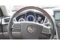 2011 Gray Flannel Metallic Cadillac SRX 4 V6 AWD  photo #31