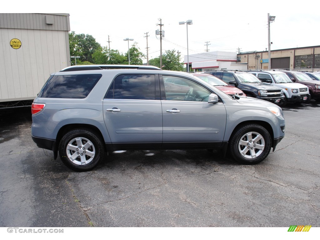 Ocean Mist 2007 Saturn Outlook XR AWD Exterior Photo #50920104