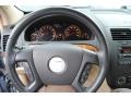  2007 Outlook XR AWD Steering Wheel