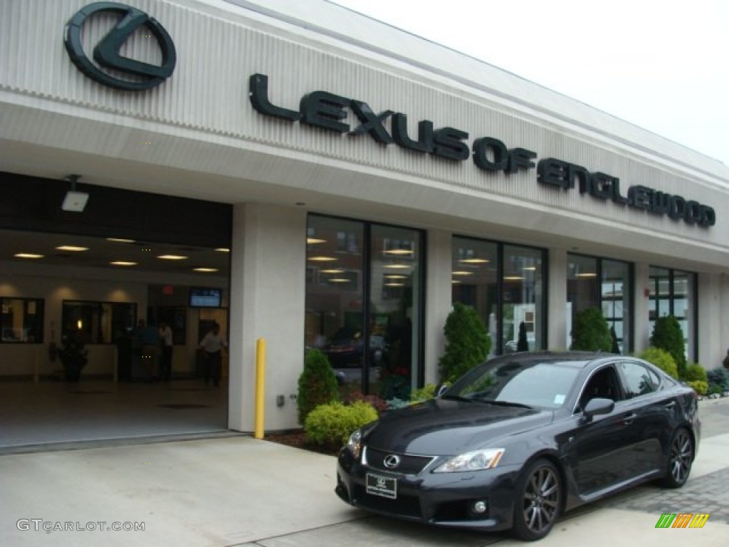Smoky Granite Mica Lexus IS