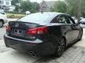 2008 Smoky Granite Mica Lexus IS F  photo #4