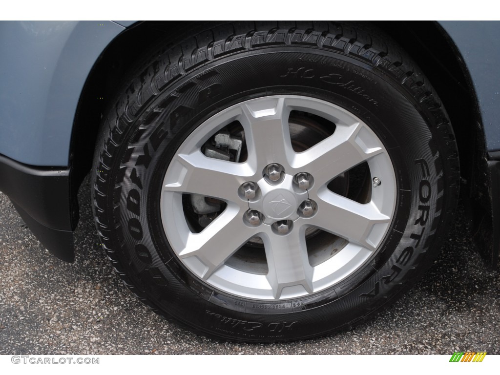 2007 Saturn Outlook XR AWD Wheel Photo #50920746