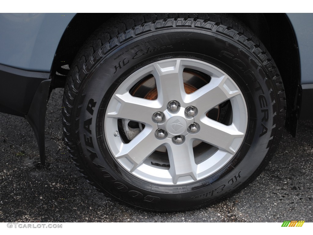 2007 Saturn Outlook XR AWD Wheel Photo #50920782