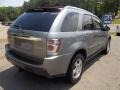 2005 Dark Silver Metallic Chevrolet Equinox LT  photo #2