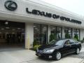 Obsidian Black - ES 350 Photo No. 1