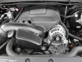 5.3 Liter Flex-Fuel OHV 16-Valve Vortec V8 2009 Chevrolet Silverado 1500 LT Extended Cab 4x4 Engine