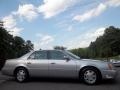 2004 Light Platinum Cadillac DeVille Sedan  photo #1