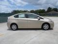 2011 Sandy Beach Metallic Toyota Prius Hybrid III  photo #2