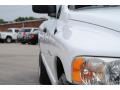 2003 Bright White Dodge Ram 1500 ST Regular Cab  photo #14