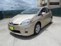 2011 Sandy Beach Metallic Toyota Prius Hybrid III  photo #7