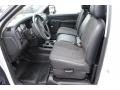 Dark Slate Gray 2003 Dodge Ram 1500 ST Regular Cab Interior Color