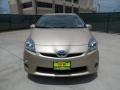 2011 Sandy Beach Metallic Toyota Prius Hybrid III  photo #8