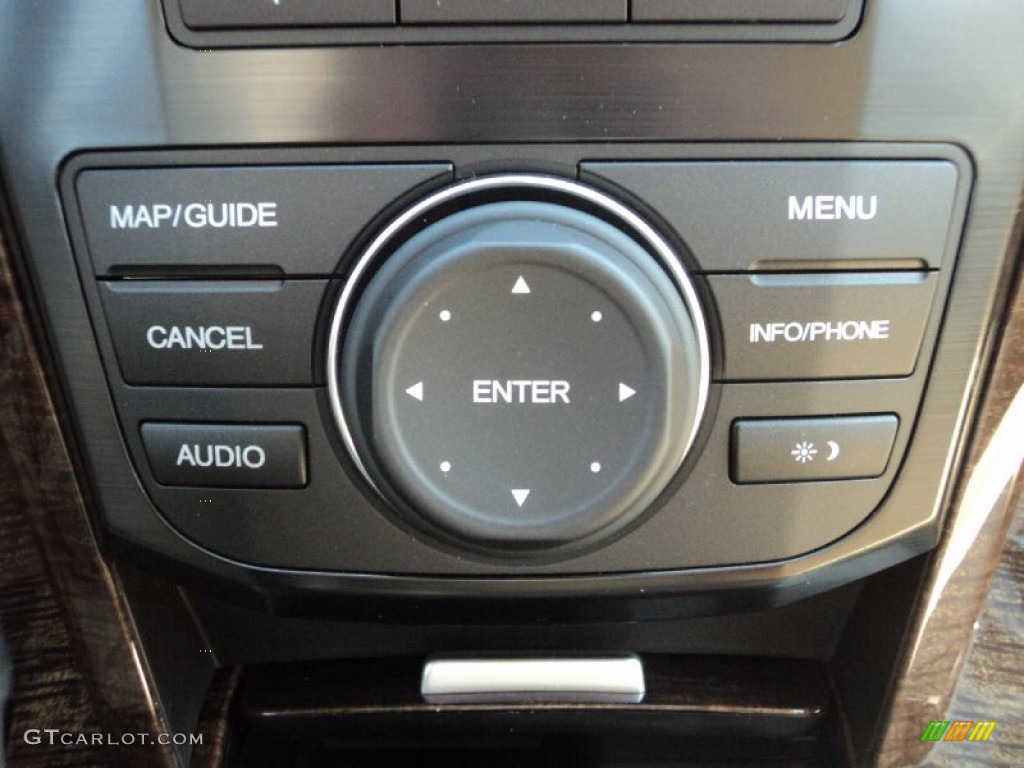 2011 Acura MDX Technology Controls Photo #50922090