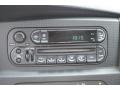 Dark Slate Gray Controls Photo for 2003 Dodge Ram 1500 #50922114