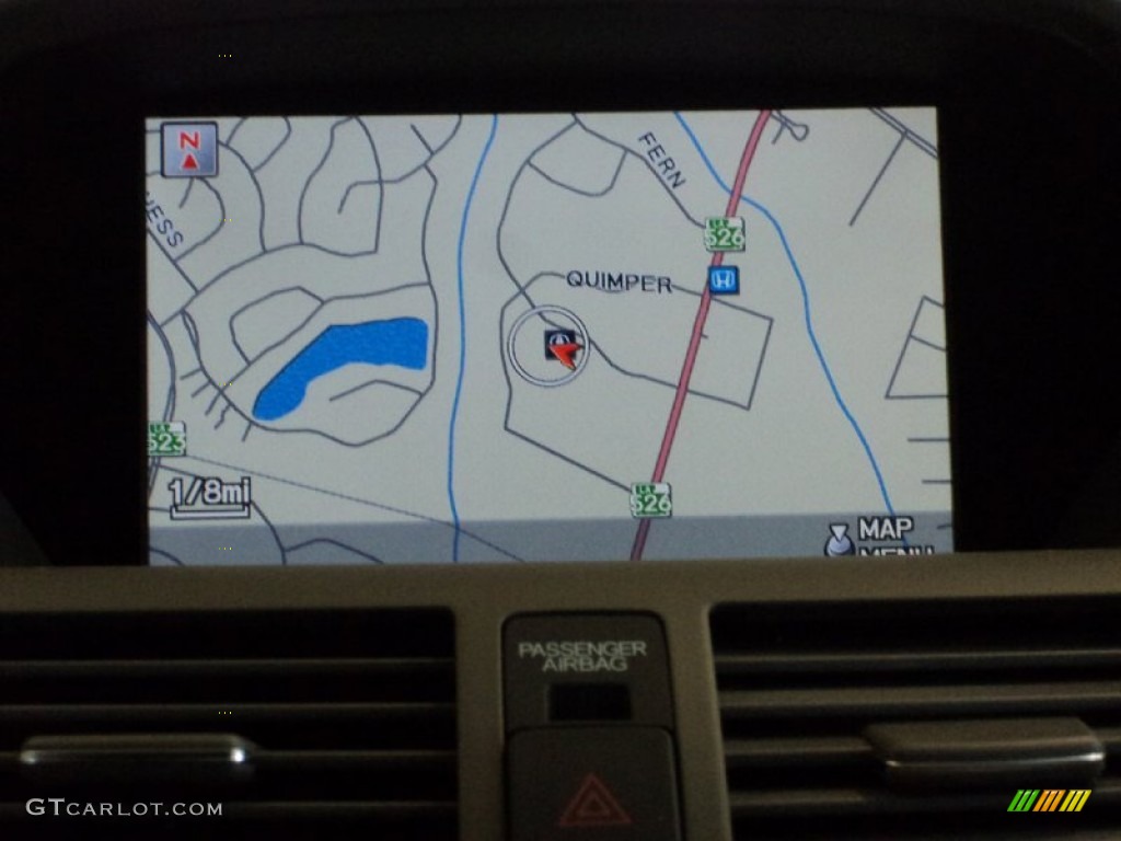 2011 Acura MDX Technology Navigation Photo #50922243