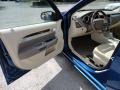 2009 Deep Water Blue Pearl Chrysler Sebring Limited Sedan  photo #4