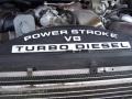 6.4L 32V Power Stroke Turbo Diesel V8 2008 Ford F250 Super Duty XLT Regular Cab 4x4 Engine