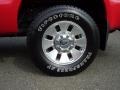 2008 Ford F250 Super Duty XLT Regular Cab 4x4 Wheel and Tire Photo