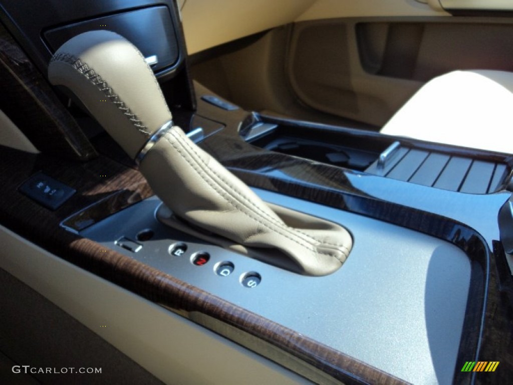 2011 Acura MDX Standard MDX Model 6 Speed Sequential SportShift Automatic Transmission Photo #50922693