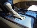2011 Acura MDX Taupe Interior Transmission Photo