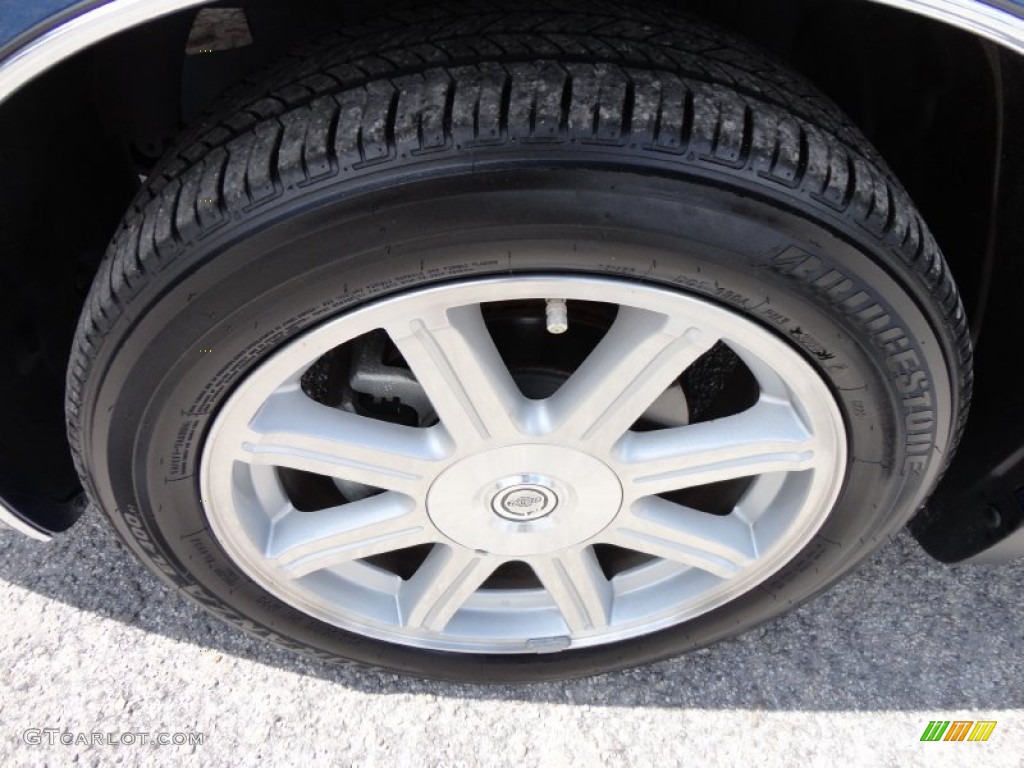 2009 Chrysler Sebring Limited Sedan Wheel Photo #50922723