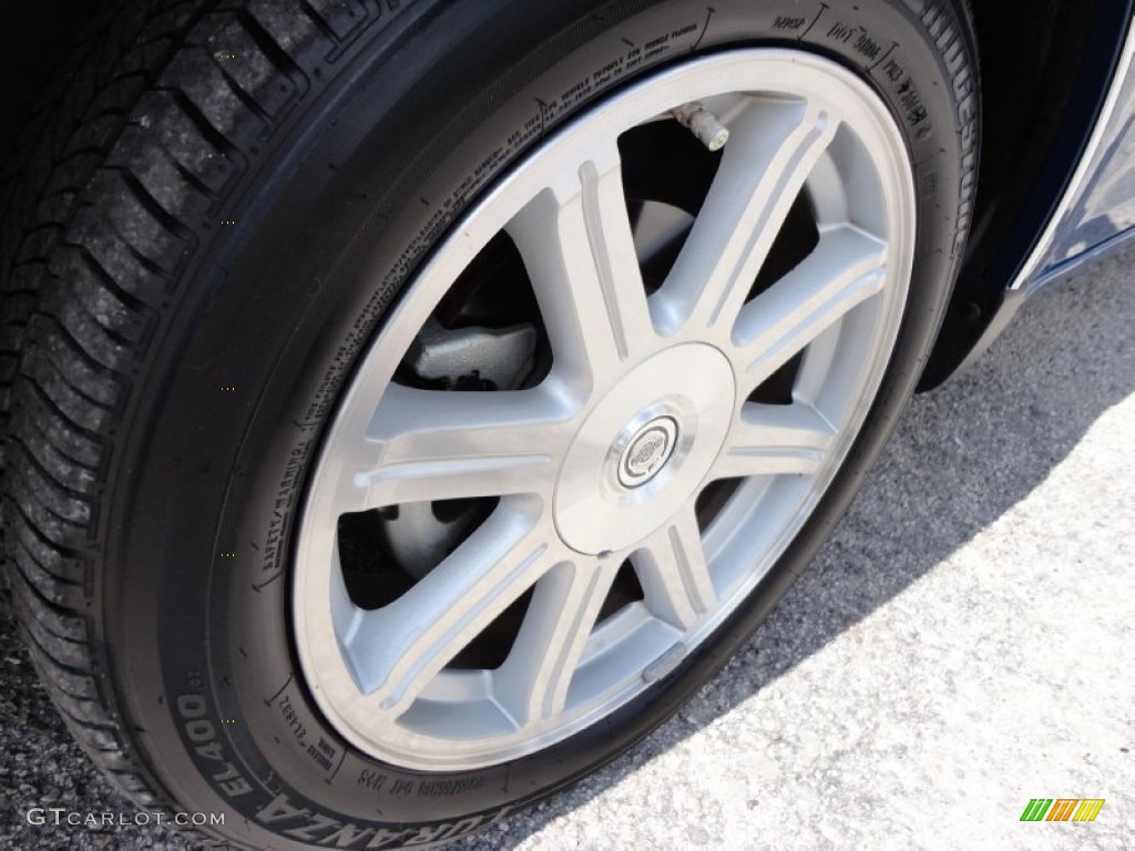 2009 Chrysler Sebring Limited Sedan Wheel Photo #50922735
