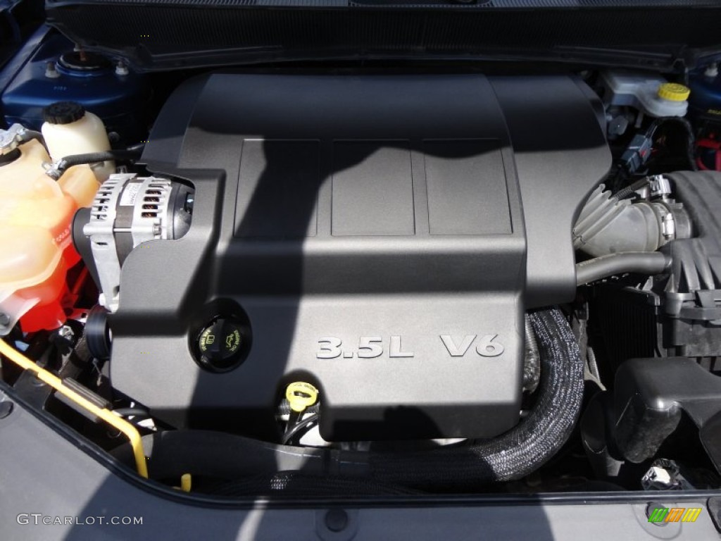 2009 Chrysler Sebring Limited Sedan Engine Photos