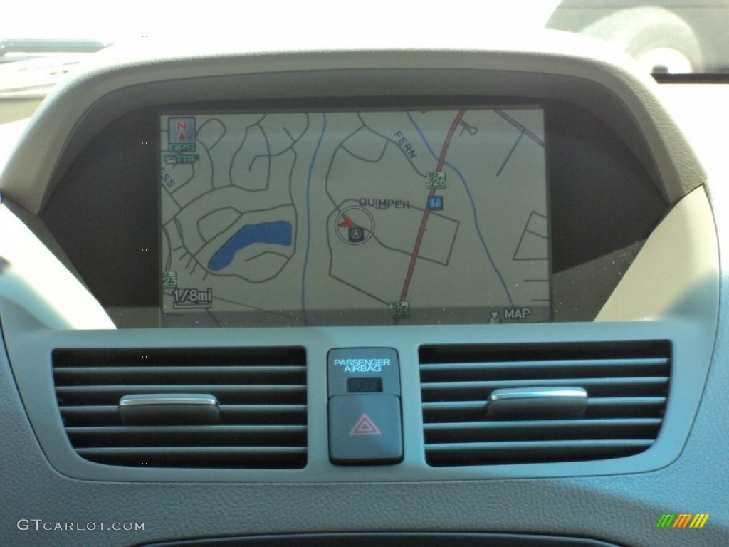 2011 Acura MDX Technology Navigation Photo #50922873