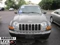 2005 Dark Khaki Pearl Jeep Liberty CRD Limited 4x4  photo #2