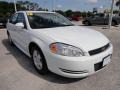 Summit White - Impala LT Photo No. 12