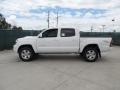 Super White 2011 Toyota Tacoma V6 TRD Sport PreRunner Double Cab Exterior