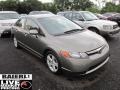 Galaxy Gray Metallic - Civic EX Sedan Photo No. 1